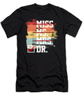 6 Female Doctor Phd Dr Medical Degree Doctorate Gift Muc Designs T-Shirt