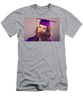 6 Female Graduation Peter Lakomy T-Shirt