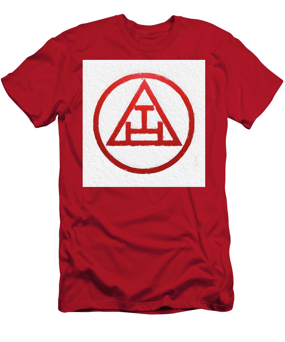 6 Freemason Art Pierre Blanchard T-Shirt