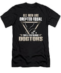 6 Funny Doctor Medical Degree Phd Doctorate Gift Muc Designs T-Shirt