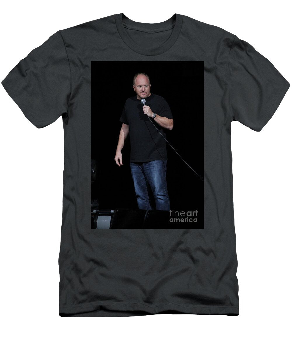 6 Louis Ck Concert Photos T-Shirt