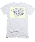 6 Male and Female Graduate Csa Images T-Shirt