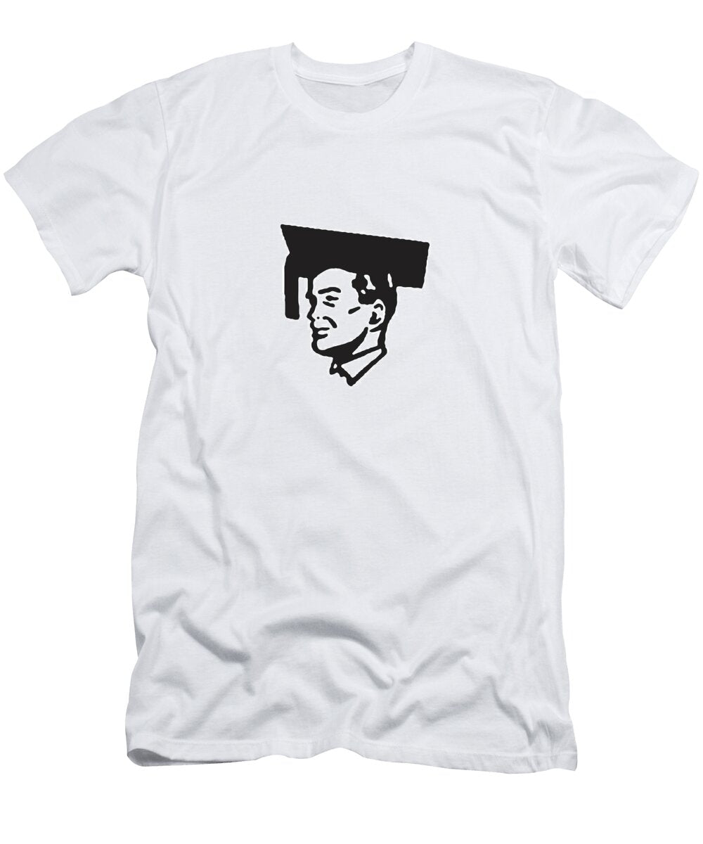 6 Male Graduate Csa Images T-Shirt