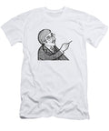 6 Man Gesturing Csa Images T-Shirt