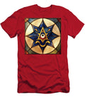 6 Masonic Art Pierre Blanchard T-Shirt