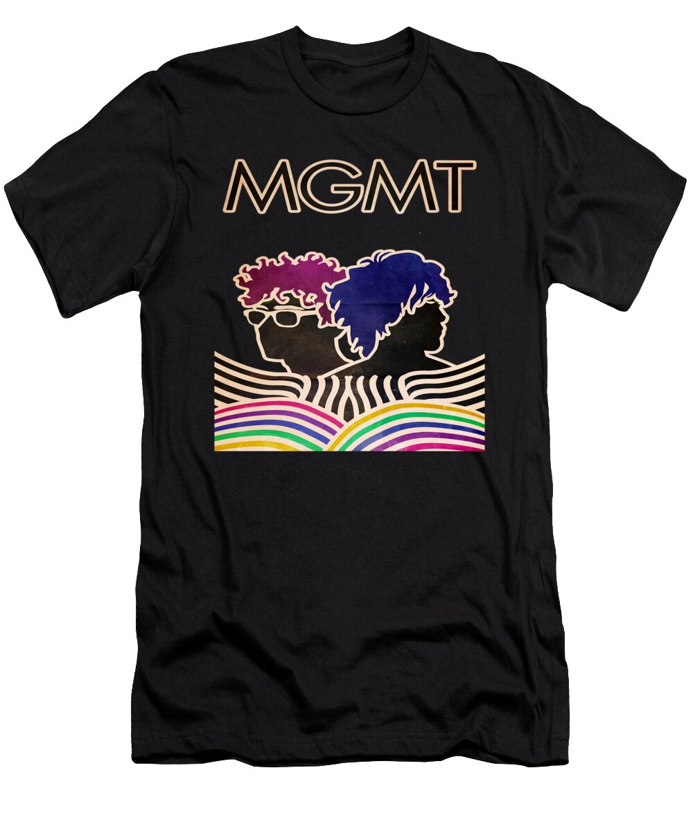 6 Mgmt Band Jung Jeha T-Shirt