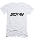 6 Motley Crue American Heavy Metal Band Kenneth Cescoti T-Shirt