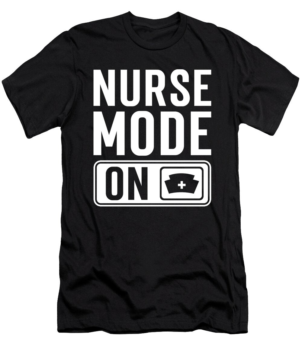 6 Nurse Gift Manuel Schmucker T-Shirt