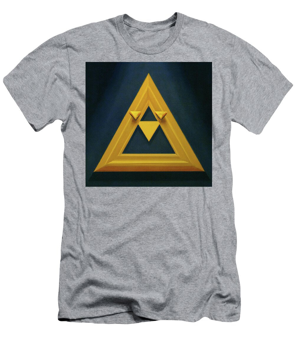 6 Occult Symbolism Pierre Blanchard T-Shirt
