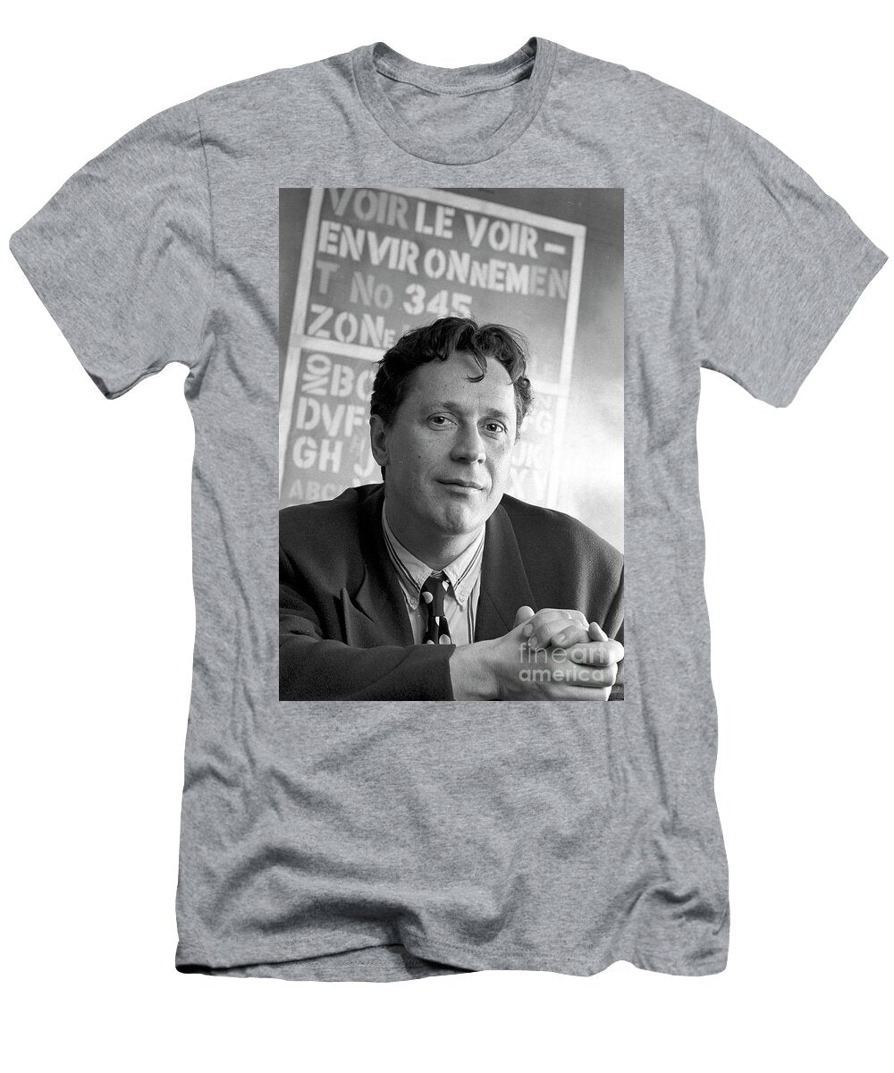 6 Philippe Polowy Pierre Roussel T-Shirt