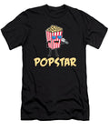 6 Popcorn Crazy Squirrel T-Shirt