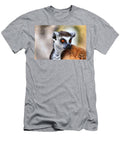 6 Ring Tailed Lemur George Atsametakis T-Shirt