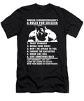 6 Rules for Success Matthew Chan T-Shirt