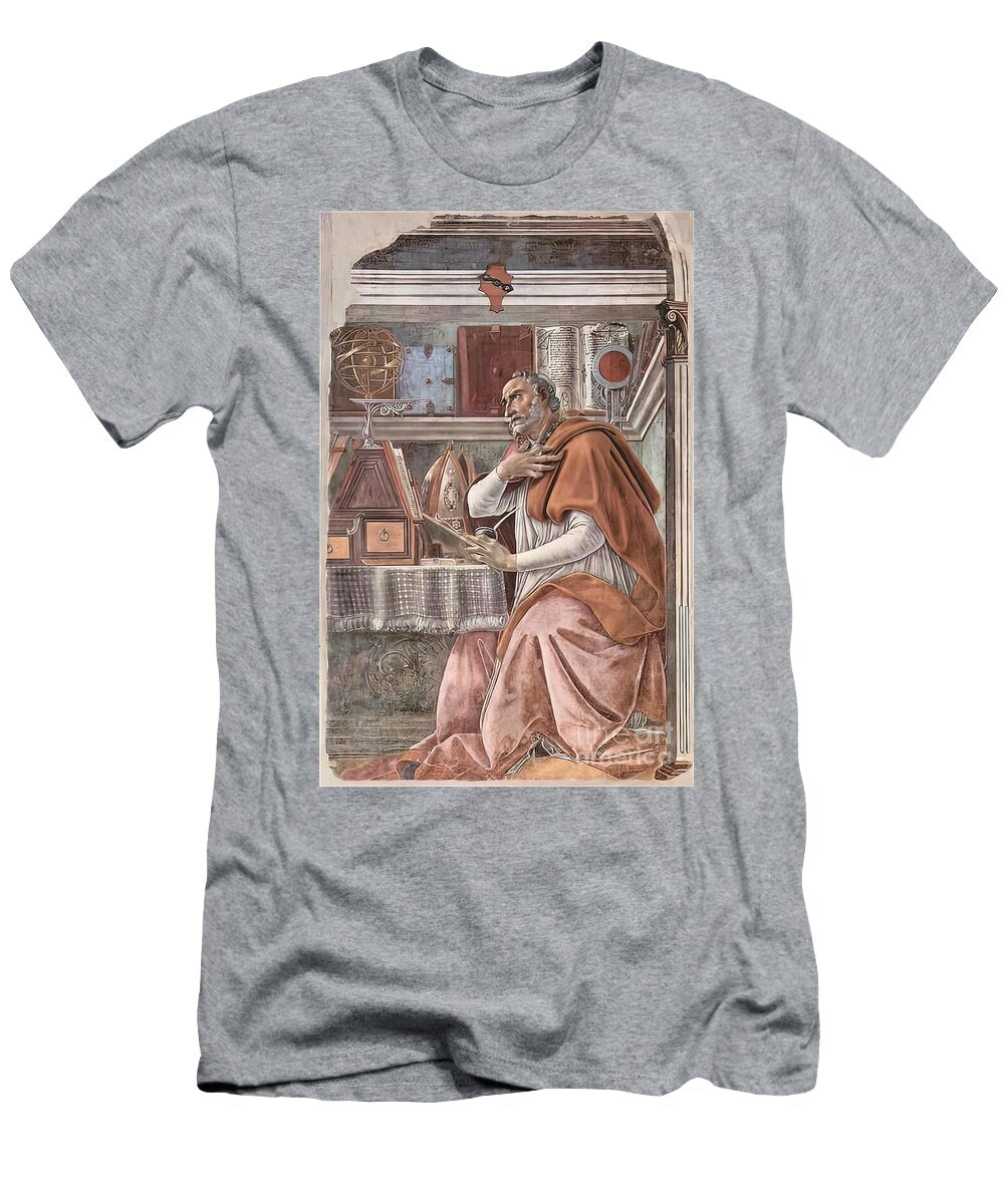 6 Sandro Botticelli Art Style Sandro Botticelli T-Shirt