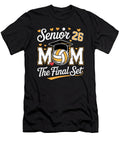 6 Senior Mom Class of 2026 Volleyball the Final Coami Tacti T-Shirt
