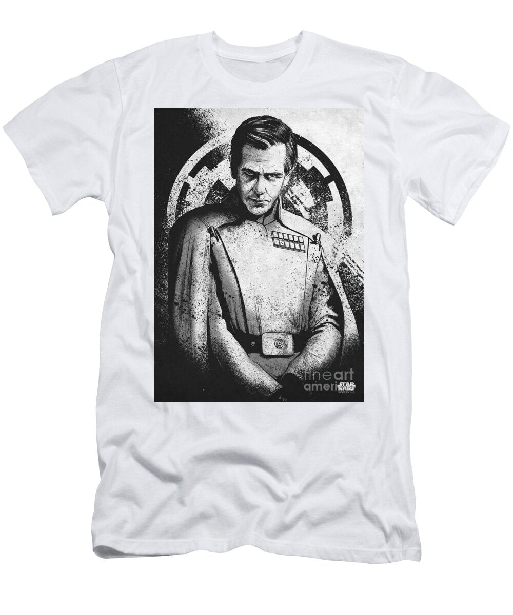 6 Star Wars Timothy Oxley T-Shirt