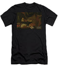 6 Still Life with Musical Instruments Evaristo Baschenis T-Shirt