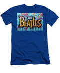6 the Beatles Esoterica Art Agency T-Shirt