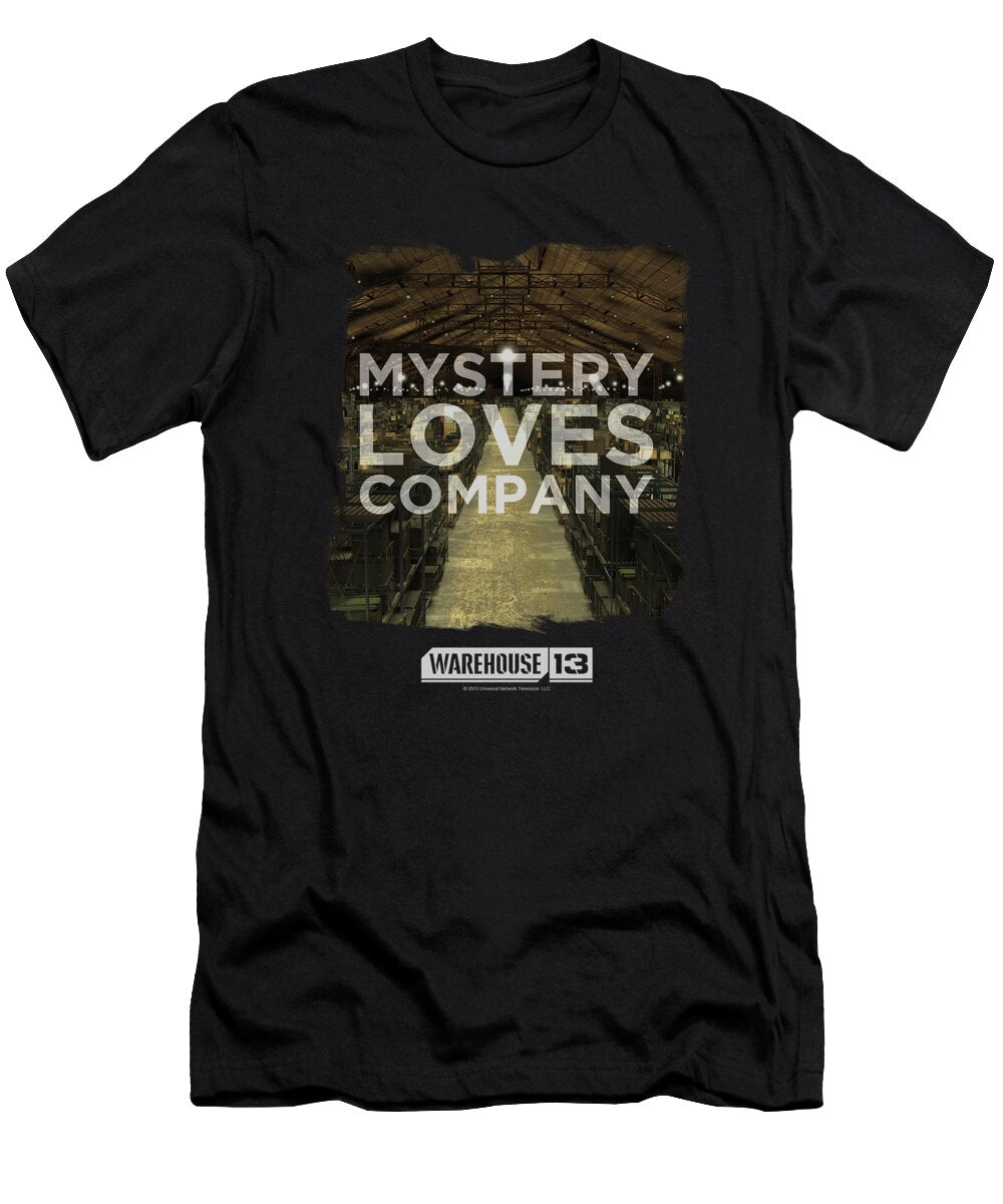 6 Warehouse 13 Julie Jager T-Shirt