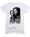 6 X Files Movie Ontro Doughnet T-Shirt