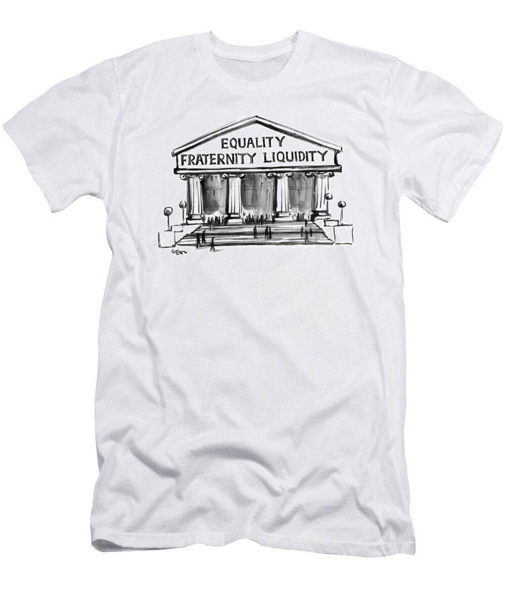 60 Untitled Lee Lorenz T-Shirt