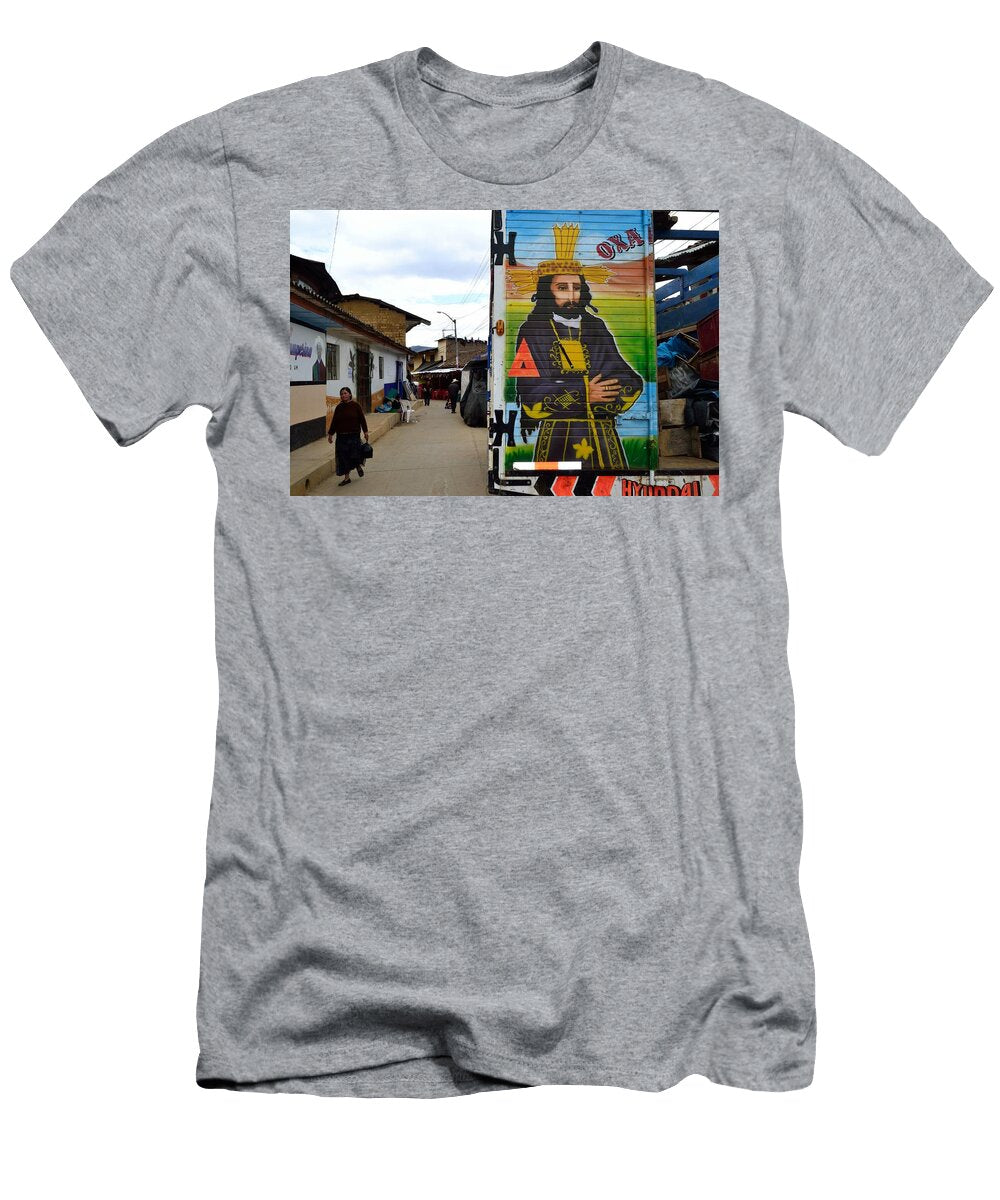 609 Ayabaca Peru Carlos Mora T-Shirt