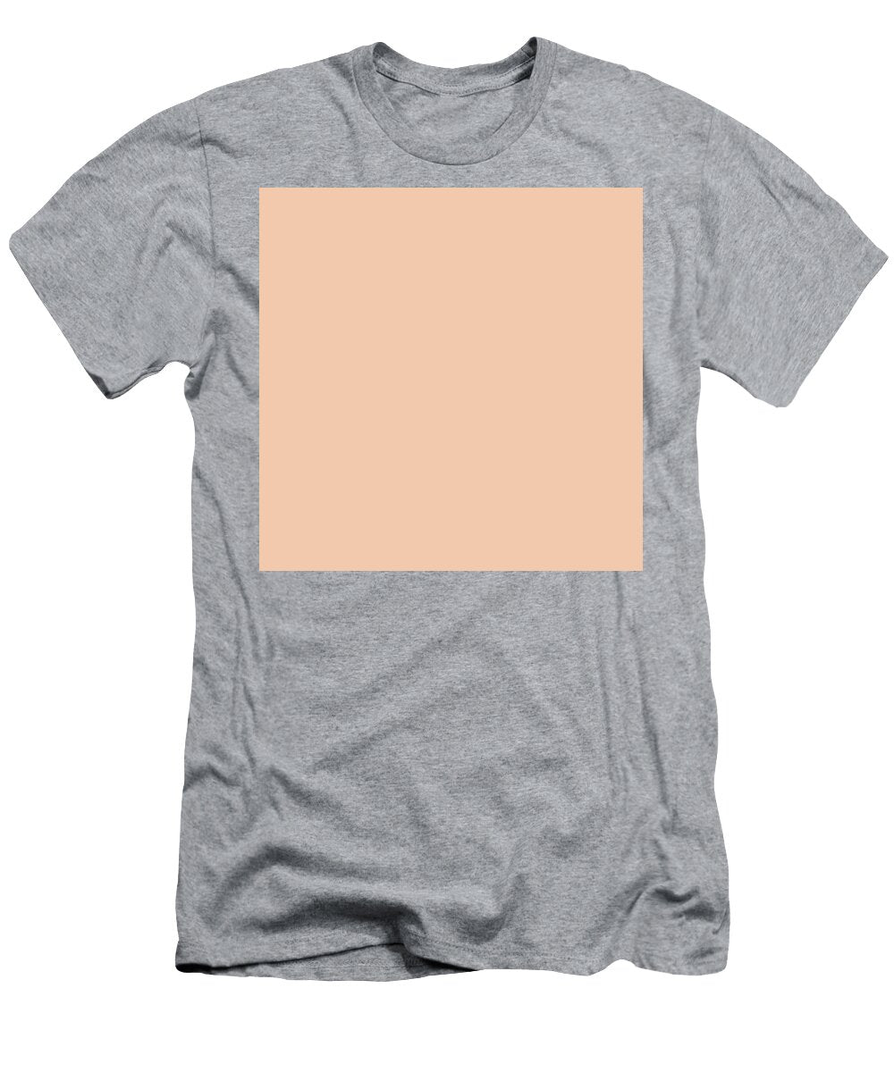 62 Arai Gaki Washed Persimmon Art Print Japanese Traditional Colours Wan Razak T-Shirt