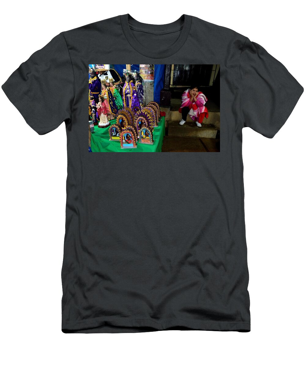 62 Ayabaca Peru Carlos Mora T-Shirt