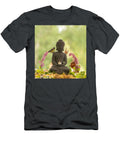 622 Squirrel Red Squirrel Sciurus Vulgaris Eurasian Red Squirrel Geert Weggen T-Shirt