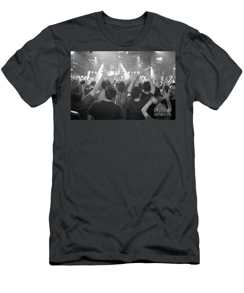 63 Musique Plus Pierre Roussel T-Shirt