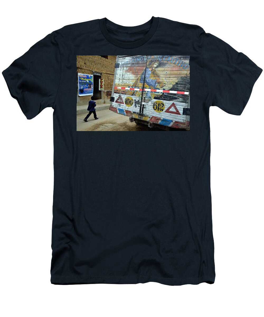 630 Ayabaca Peru Carlos Mora T-Shirt