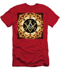 64 Freemason Art Pierre Blanchard T-Shirt