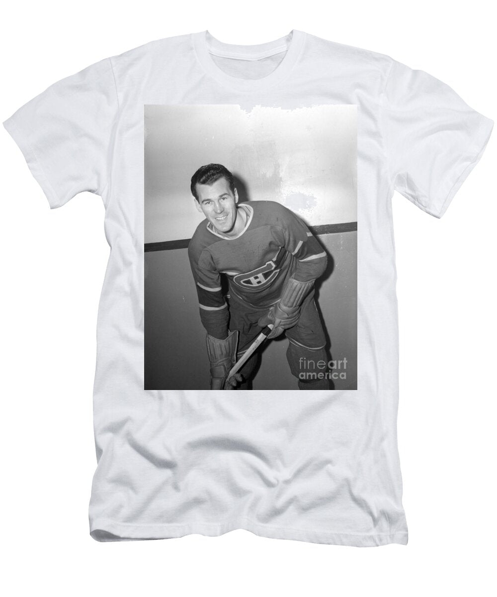 65 Hockey Pierre Roussel T-Shirt