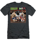 6507 Messinger Sports Bar Canine Caricatures By John Lafree T-Shirt