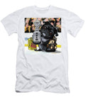 6523 Mower Canine Caricatures By John Lafree T-Shirt