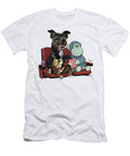 6623 Penniman Juneau John Lafree T-Shirt