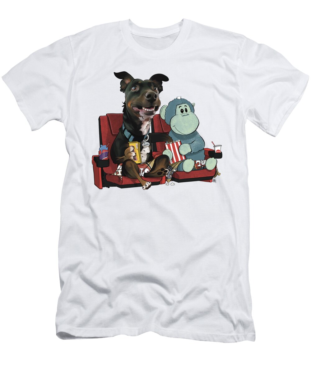 6623 Penniman Juneau John Lafree T-Shirt