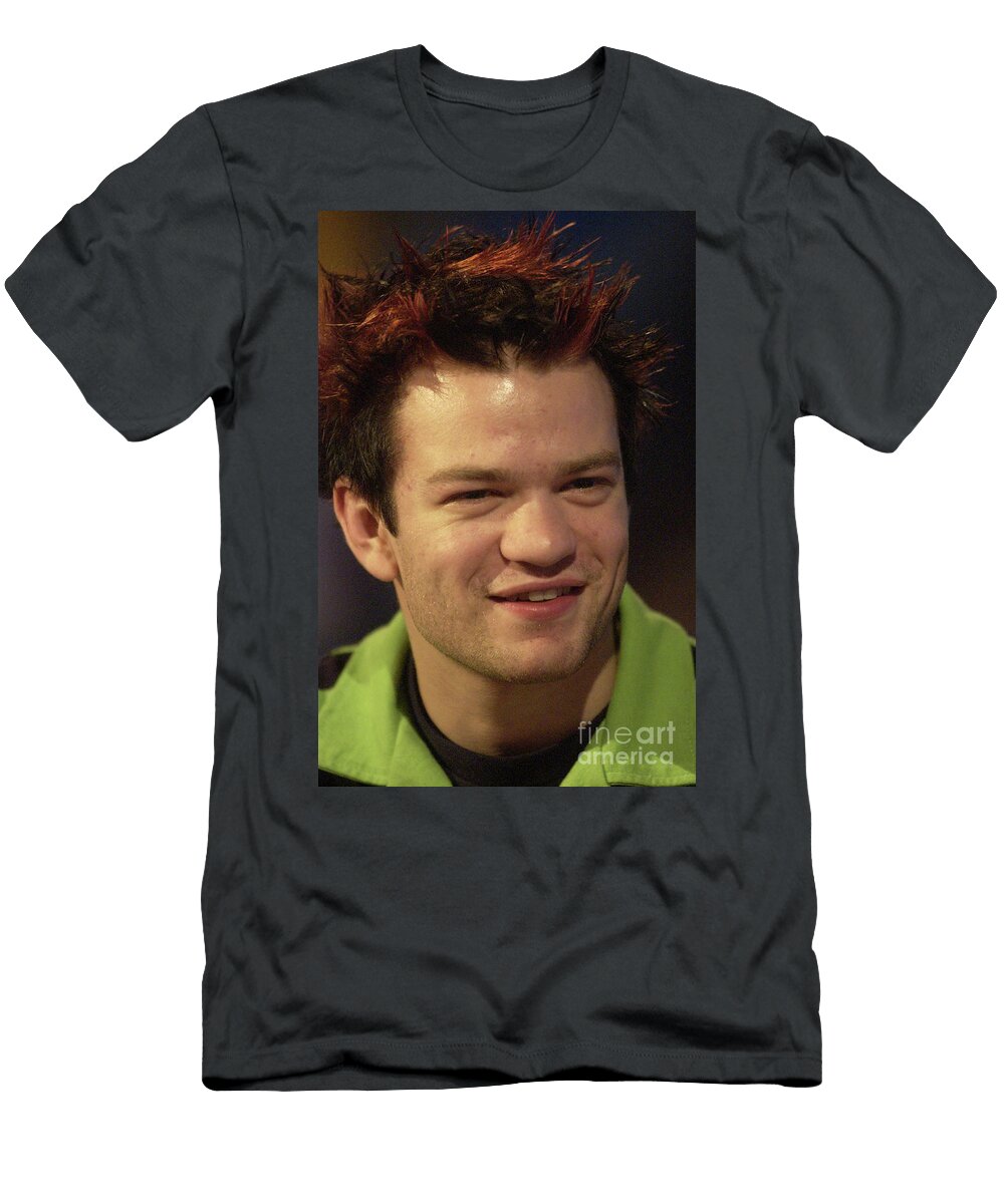 67 Musique Plus Pierre Roussel T-Shirt