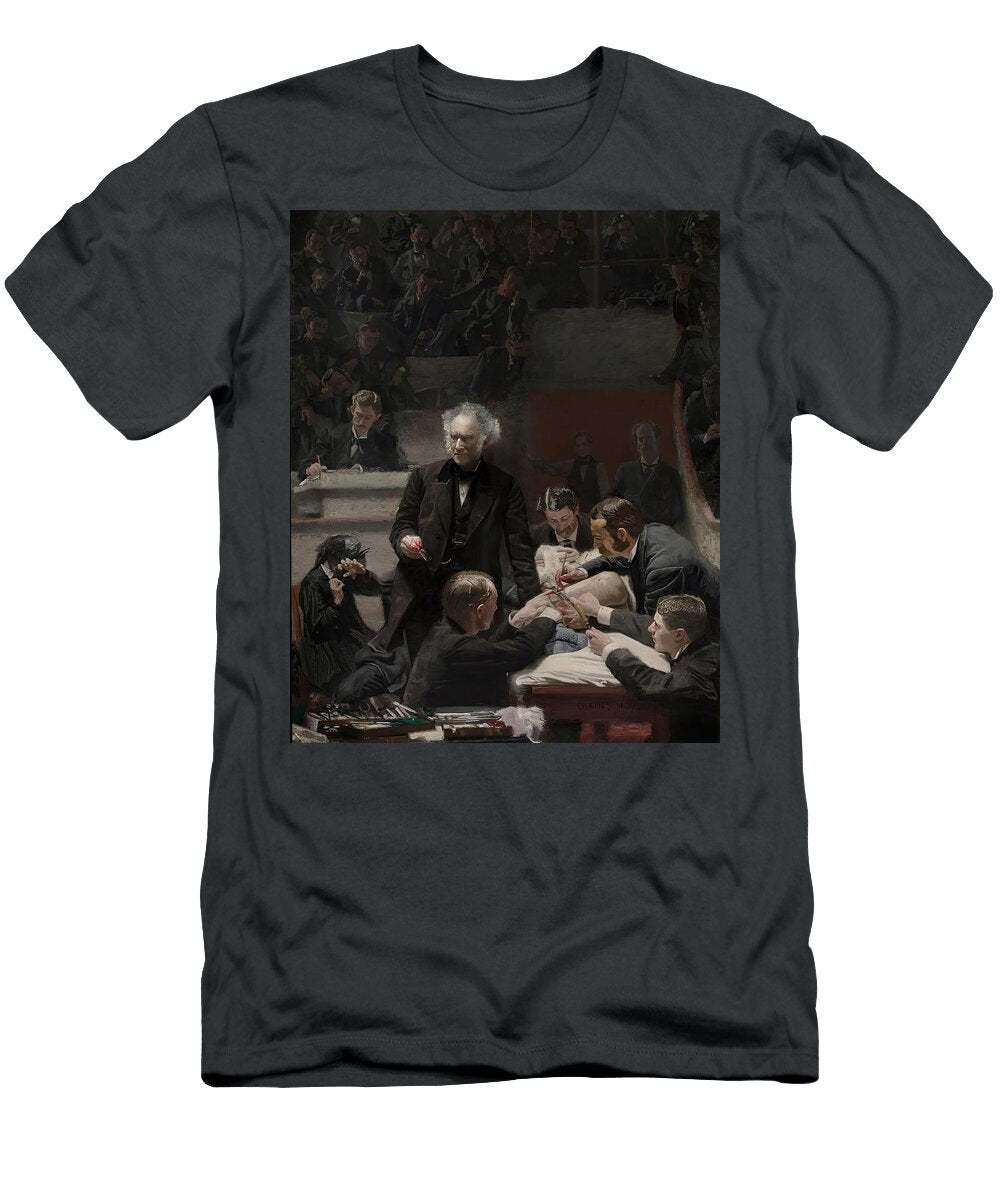 68 Thomas Eakins Thomas Eakins T-Shirt