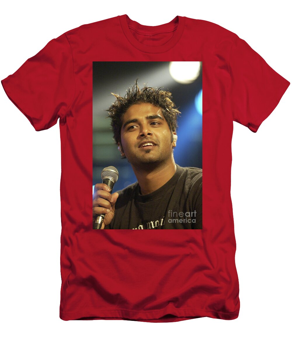 69 Musique Plus Pierre Roussel T-Shirt