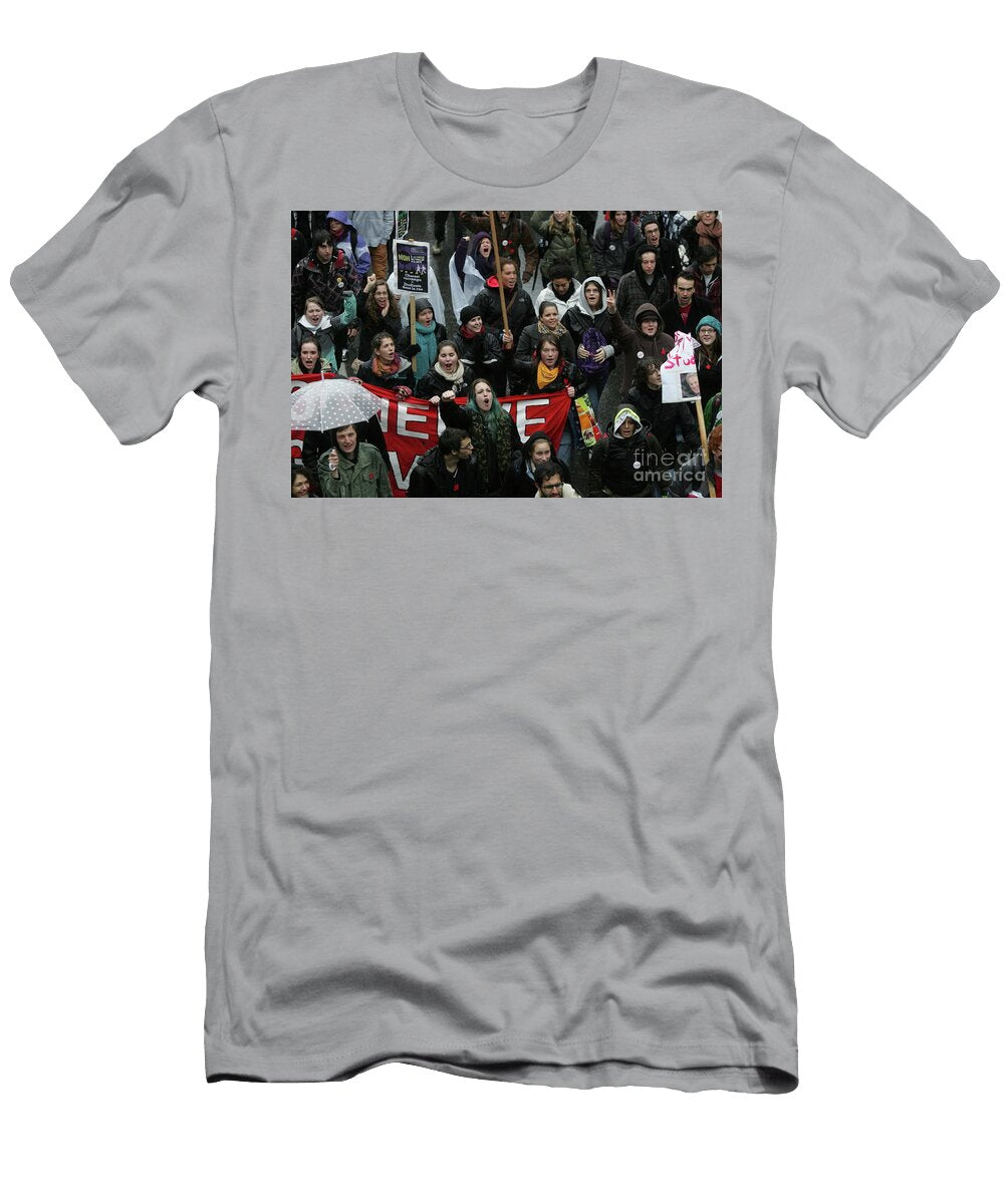7 2011 Pierre Roussel T-Shirt