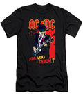 7 Angus Young Ac DC Sangbrut Elpiero T-Shirt