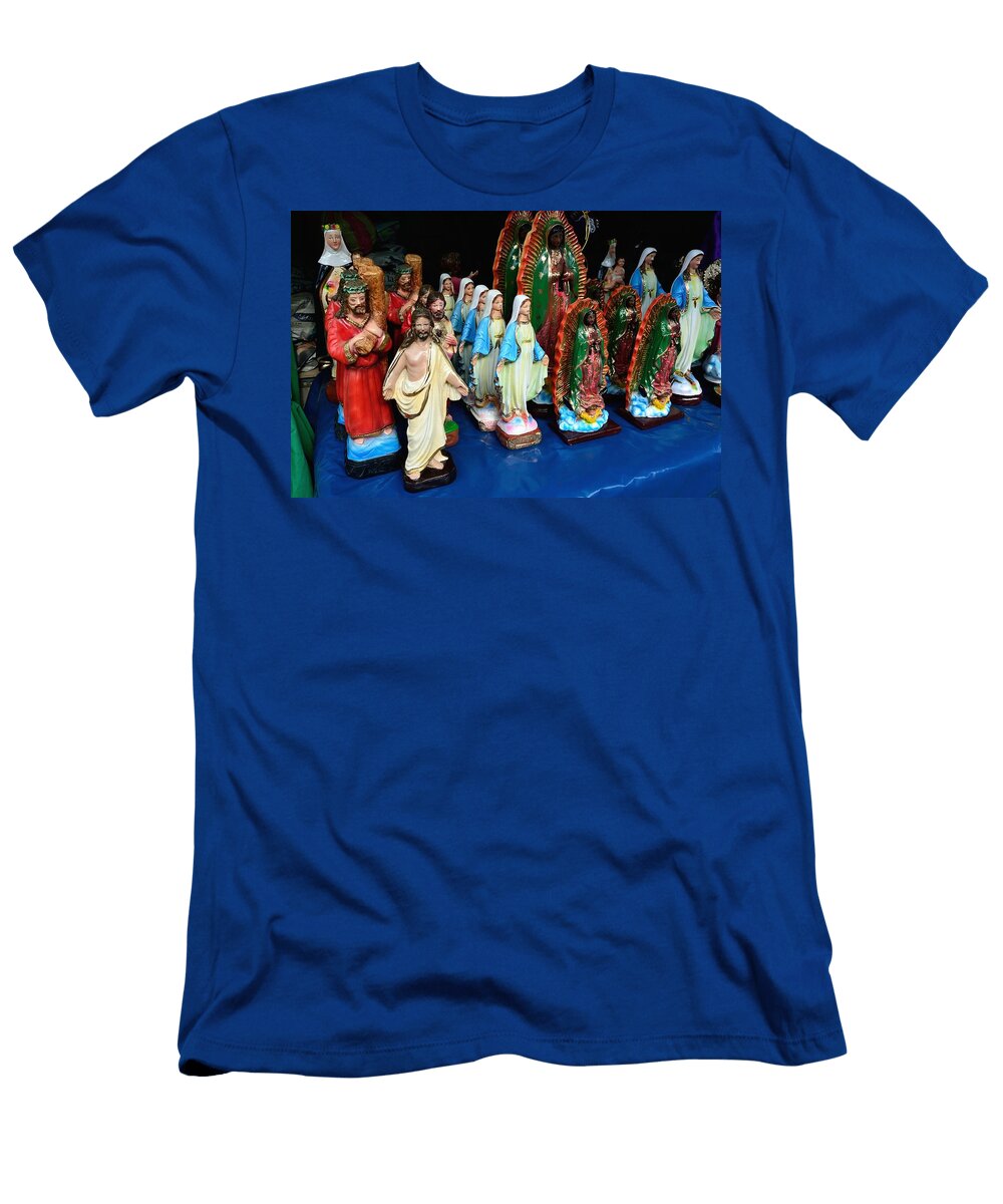 7 Ayabaca Peru Carlos Mora T-Shirt