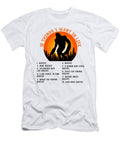 7 Bigfoot Sasquatch Yeti Hike and Seek Toms Store T-Shirt