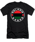 7 Black History Month African American Black Pride Dark Nikita Goel T-Shirt