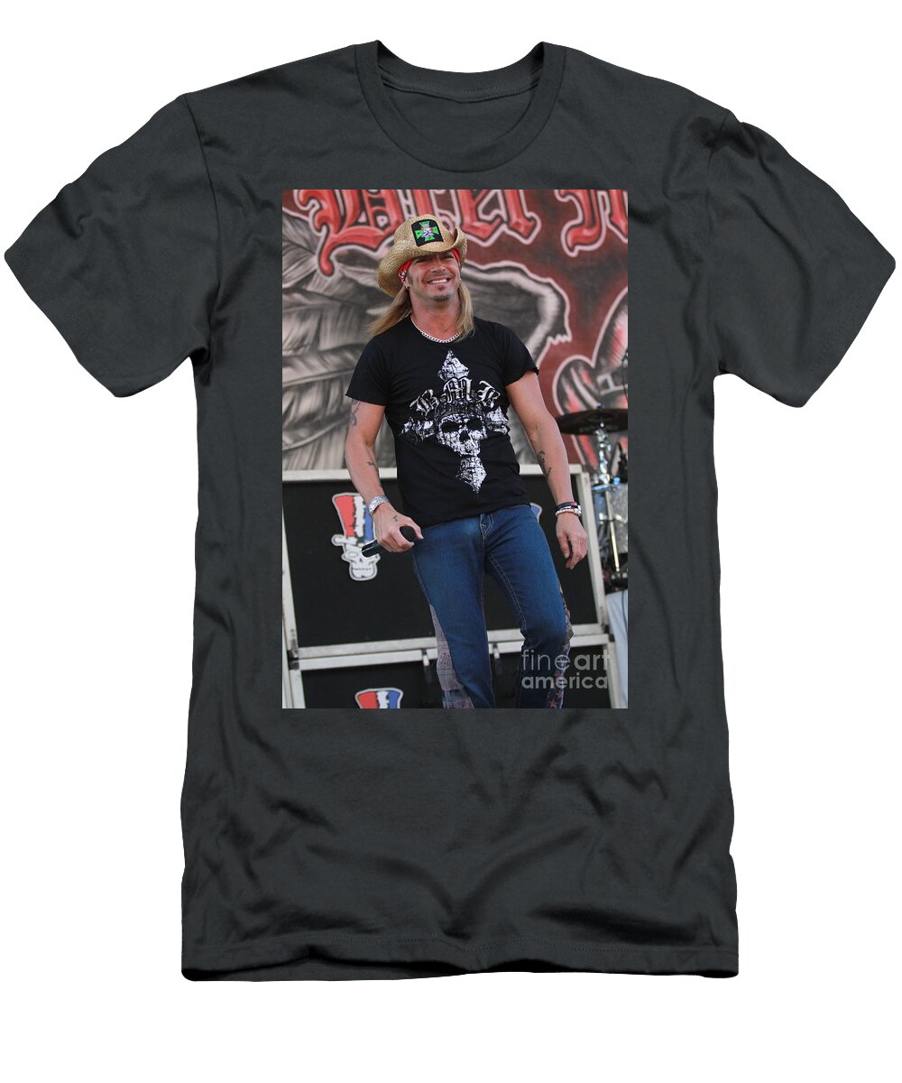 7 Bret Michaels Bret Michaels Band Concert Photos T-Shirt