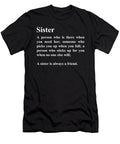 7 Brother Sister Siblings Birthday Christmas Gift Muc Designs T-Shirt
