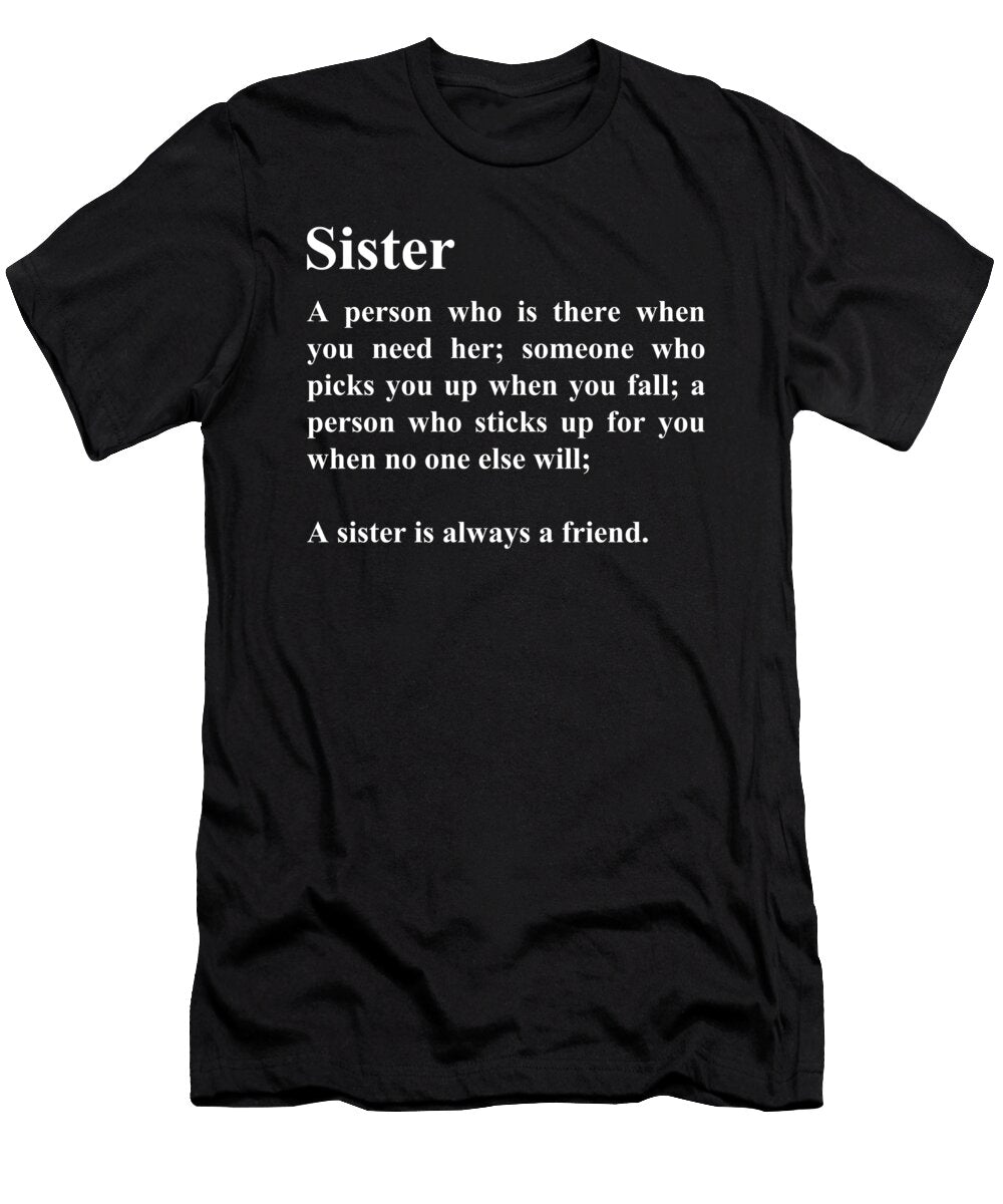 7 Brother Sister Siblings Birthday Christmas Gift Muc Designs T-Shirt