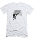 7 Businessman Making a Presentation Csa Images T-Shirt