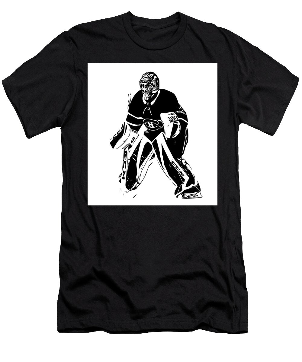 7 Carey Price Montreal Canadiens Bob Smerecki T-Shirt